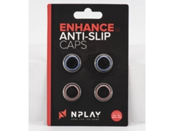 Tapas de Silicona Antideslizantes NPLAY Enhance 1.0 (PS3, PS4, Xbox One)