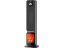 Aquecedor Cerámico MEI PTC 4035 (2000 W - Negro)