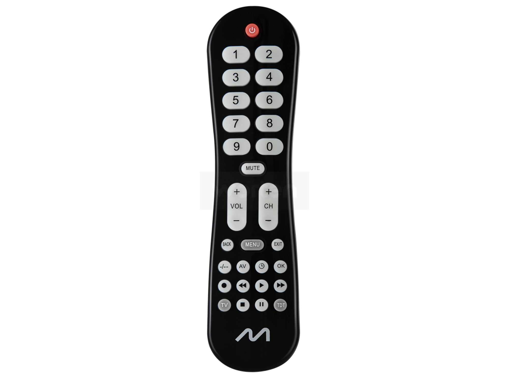 Mando TV Universal MITSAI MTRC3796UV