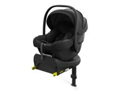 Silla de Coche KINDERKRAFT I-Lite + Base Endura Safe FX  (40-87 cm - 0-15 meses - 0-13 kg - Negro)