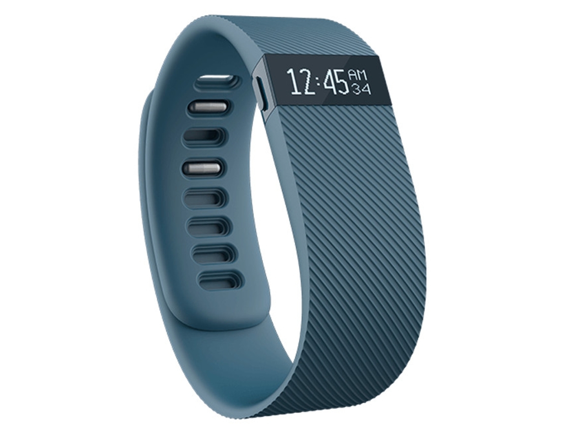 Pulsera de Actividad FITBIT BY GOOGLE Charge (Bluetooth - Hasta 10 días de autonomía - Resistente al agua - Gris)