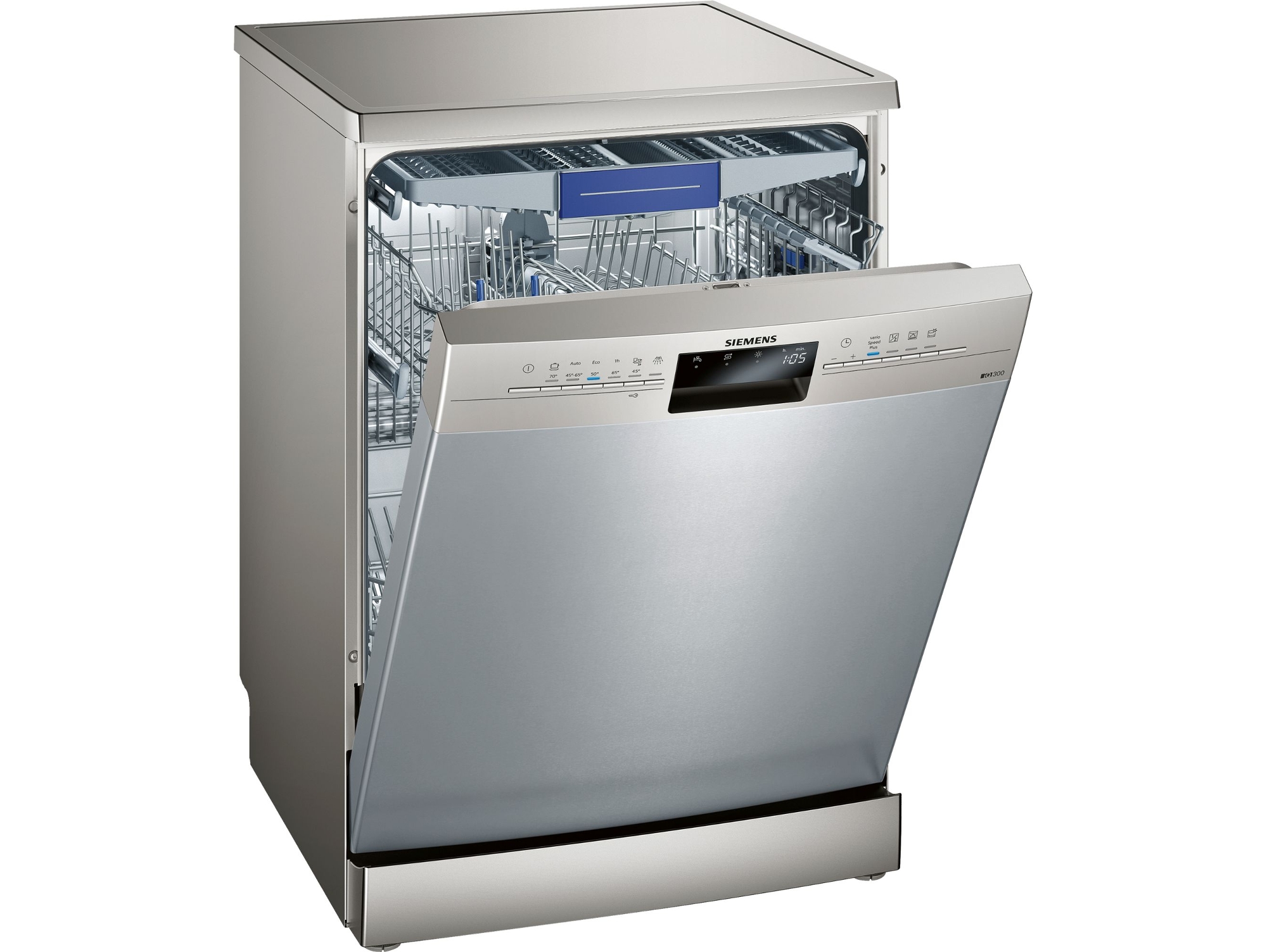 Lavavajillas SIEMENS SN236I02ME  (14 cubiertos - 60 cm - Inox)