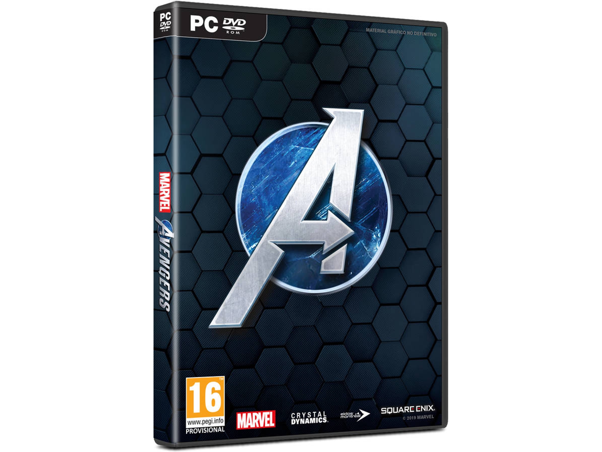 Juego PC Marvel's Avengers