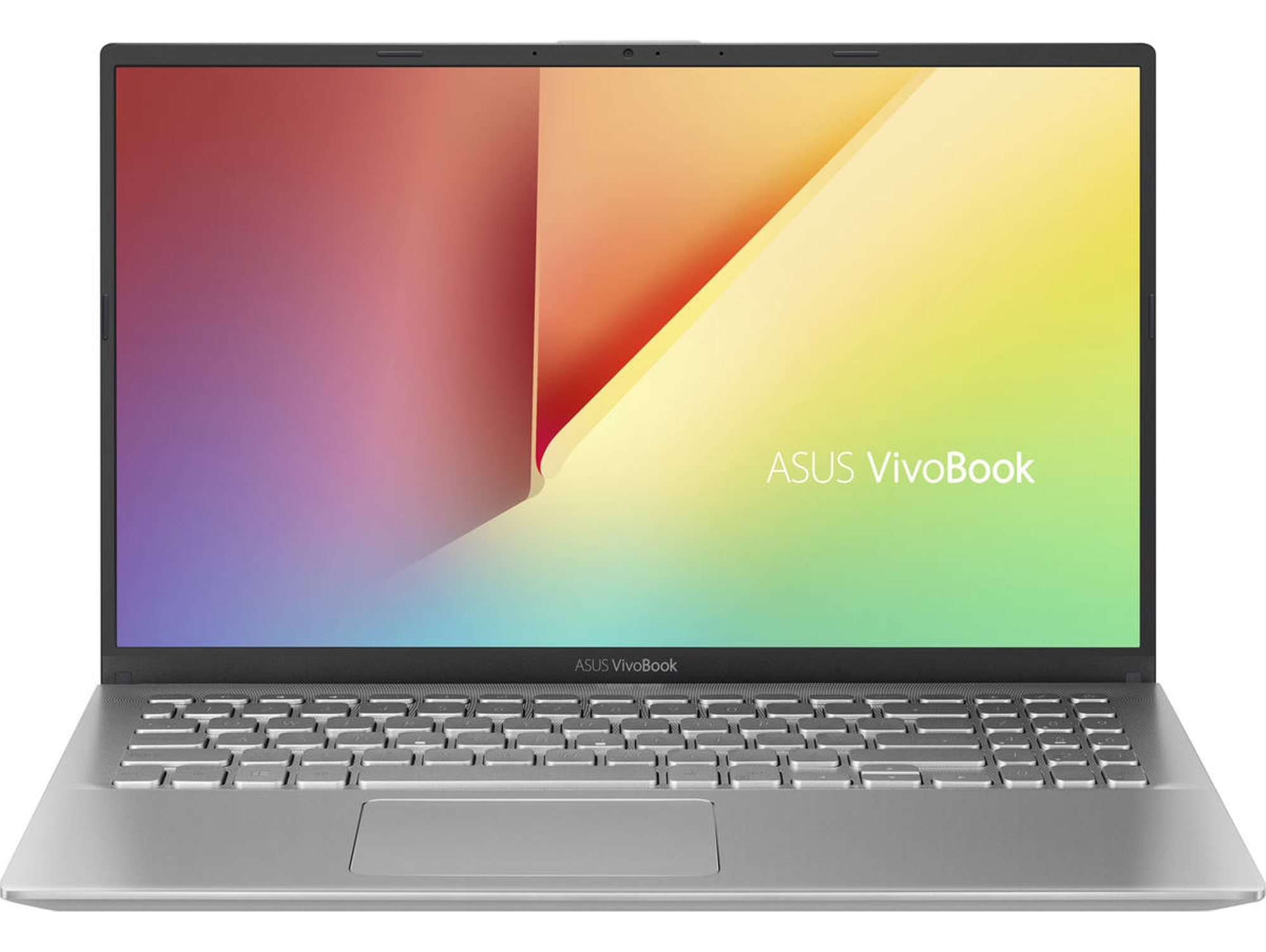 Portátil ASUS VivoBook - S512FA-BR066T (15.6'' - Intel Core i5-8265U - RAM: 8 GB - 256 GB SSD - Intel UHD 620)