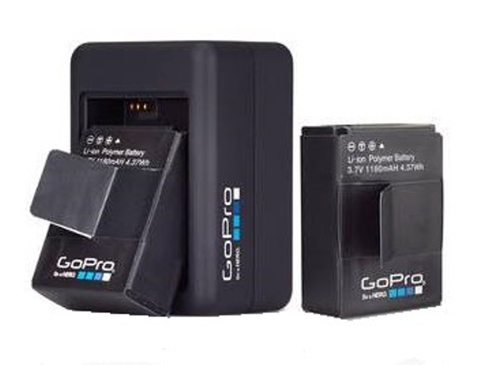 Cargador GOPRO AHBBP-301