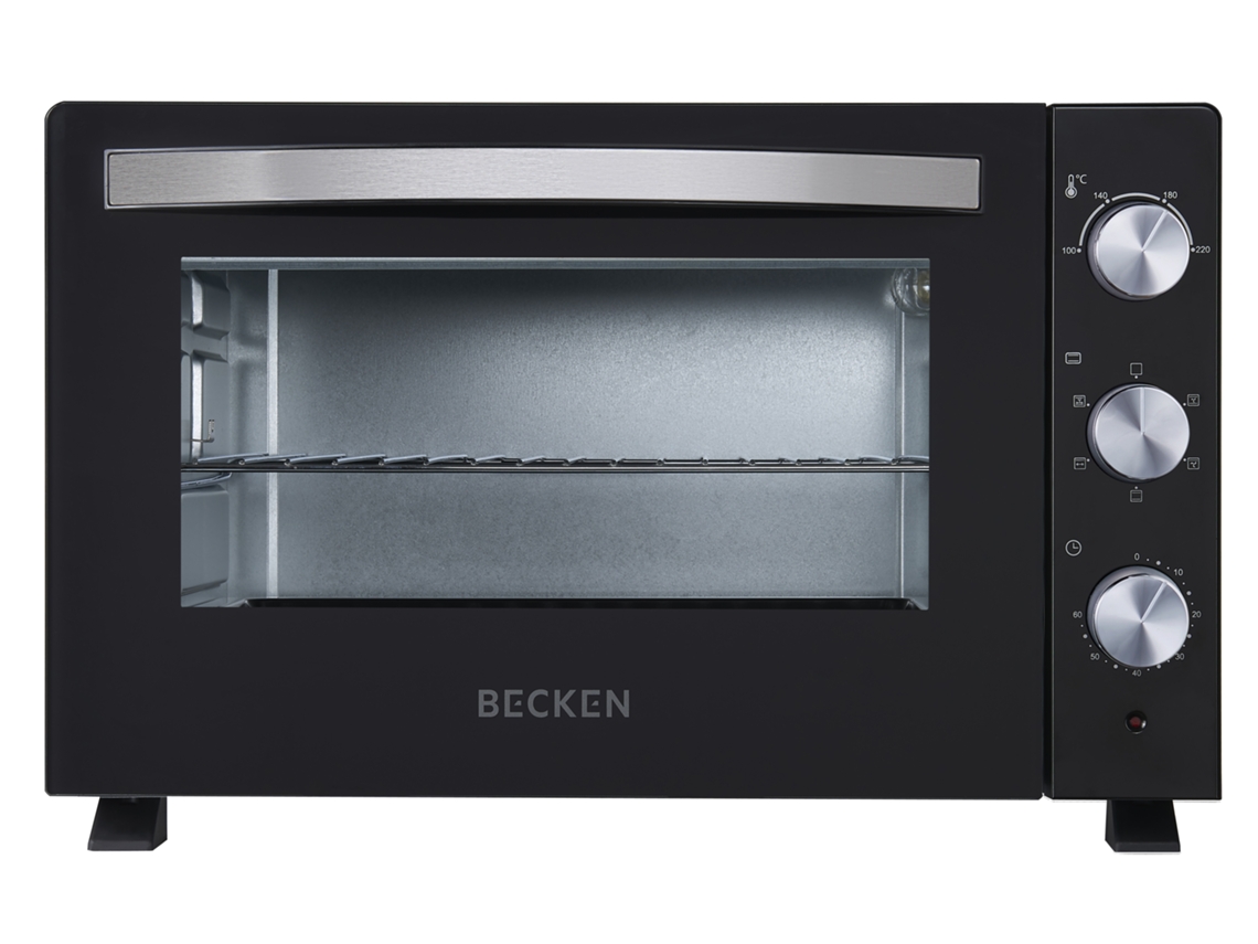 Horno de Sobremesa BECKEN BMO4134 (Capacidad: 46 L - 1800 W)