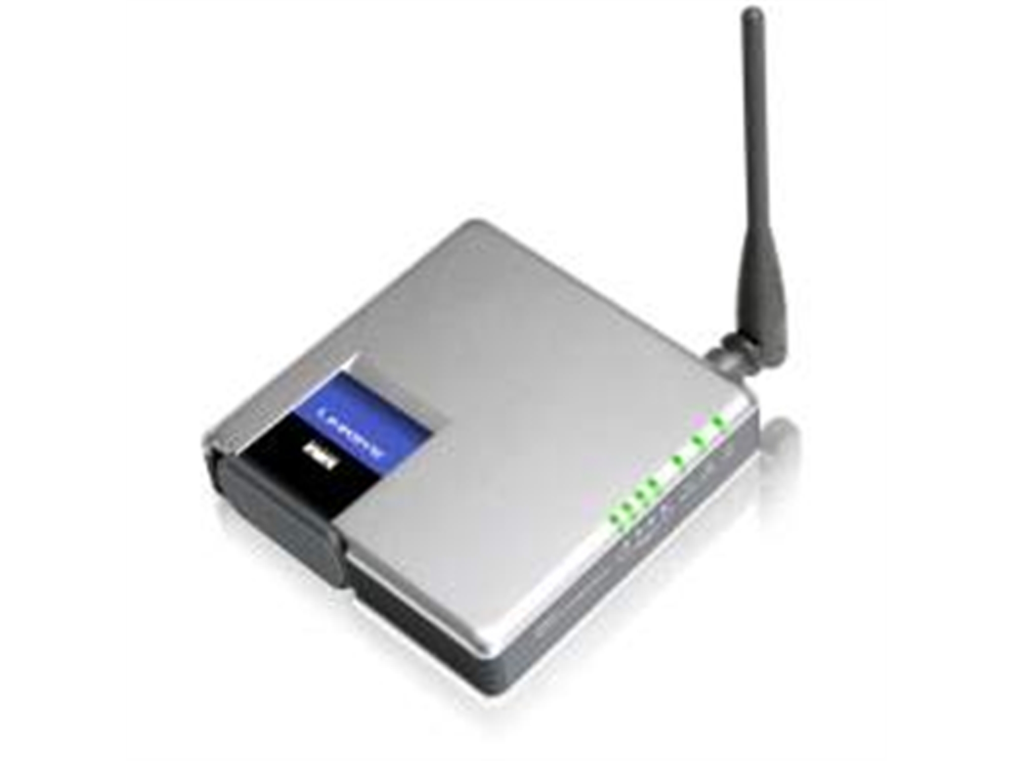 Router LINKSYS WRT54GC