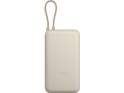 Powerbank XIAOMI con cable integrado 33 W (20 000 mAh - USB-C - Bronce)