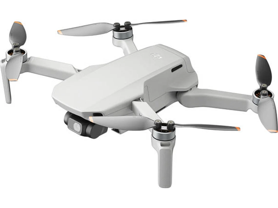 Dji mini best sale 2 combo oferta