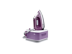 Centro de Planchado BRAUN Carestyle Compact Pro IS2577VI (Presión 6.5 bar - Golpe de vapor 450 g/min)