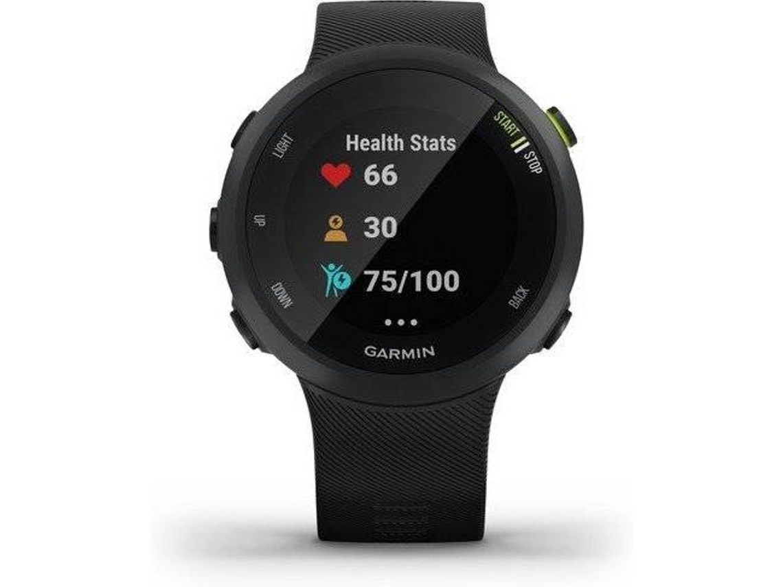 Garmin forerunner 45 bluetooth online