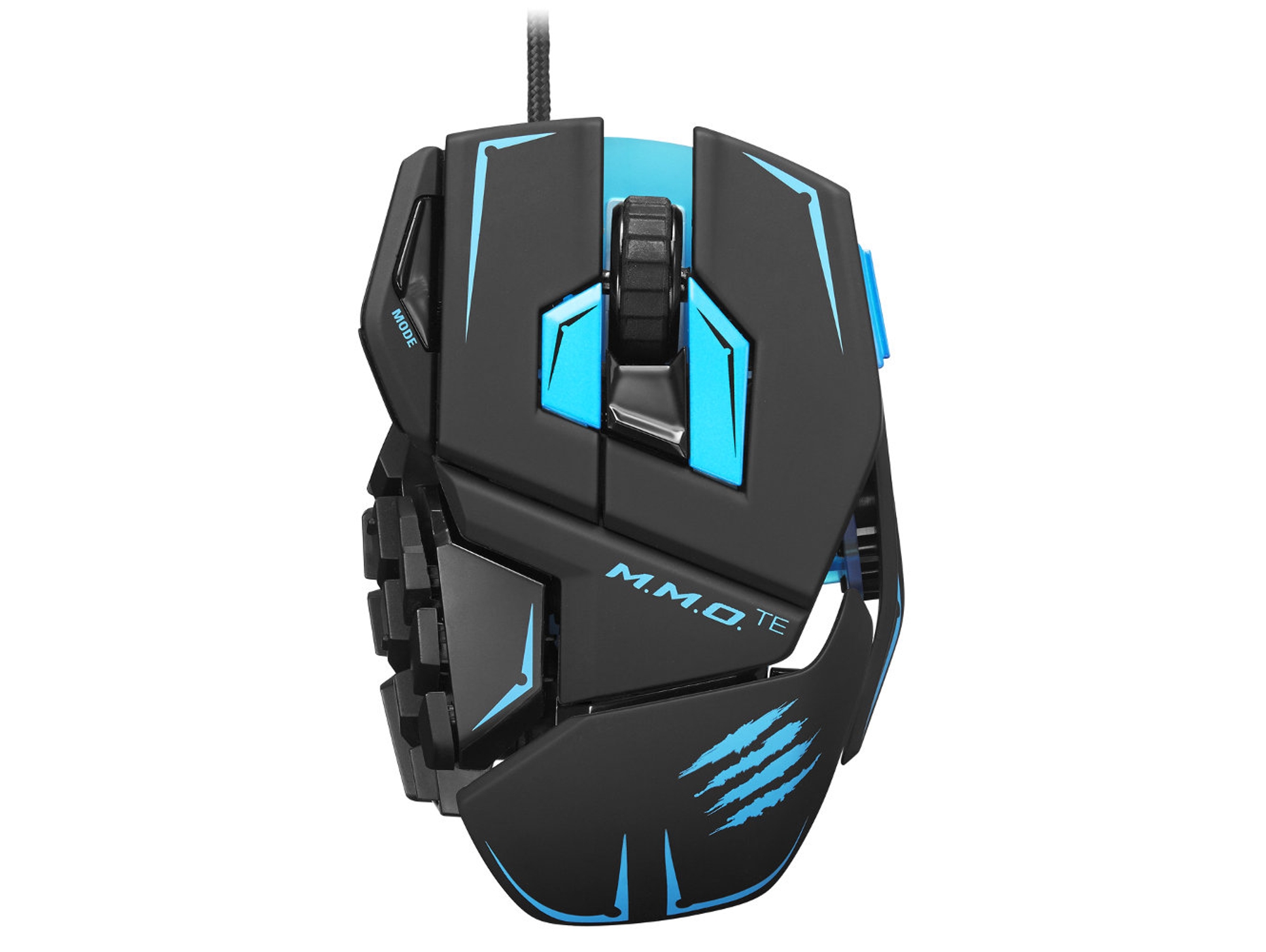 Ratón Gaming MAD CATZ M.M.O.TE