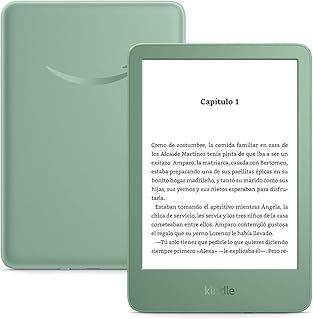 Lector E-reader KINDLE (6'' - 16 GB - Verde Matcha) | Worten Canarias