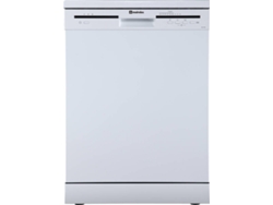 Lavavajillas MEIRELES MLL 126 W (12 Cubiertos - 59.8 cm - Blanco)