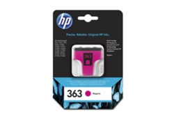 Cartucho de Tinta Original HP 363 Magenta
