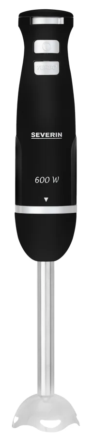 Batidora de Mano SEVERIN SM3792 (600 W - Negro)