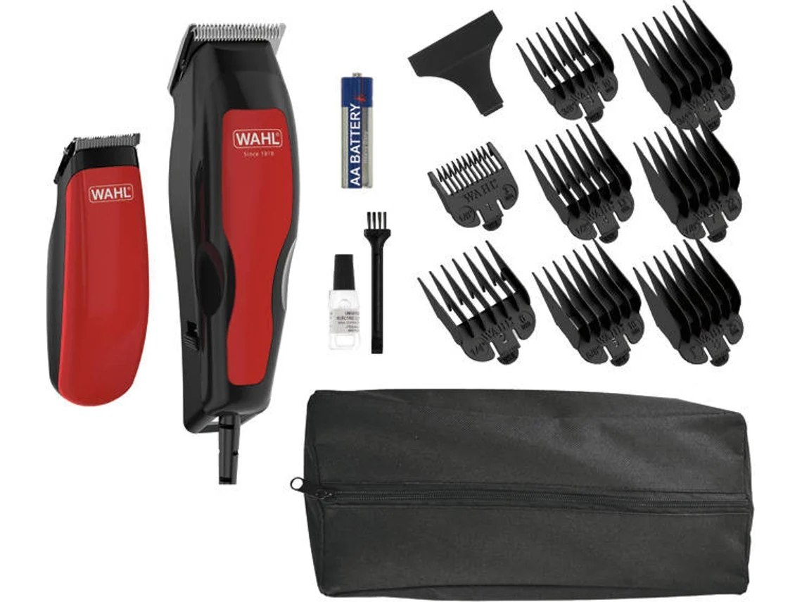 Pack AfeitadoraWAHL 1395-0466 + Detailer
