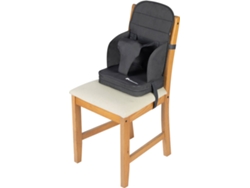 Asiento de Comida BEBÉ CONFORT Travel Booster (Hasta 15 kg - Gris)