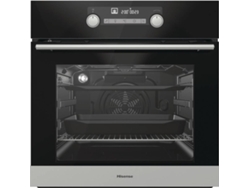 Horno HISENSE BI5323PG (63 L - 59.7 cm - Pirolítico - Negro)