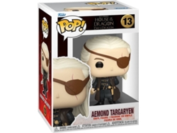 Figura FUNKO POP! TV: House of the Dragon S2 - Aemond Targaryen (Posible Chase)