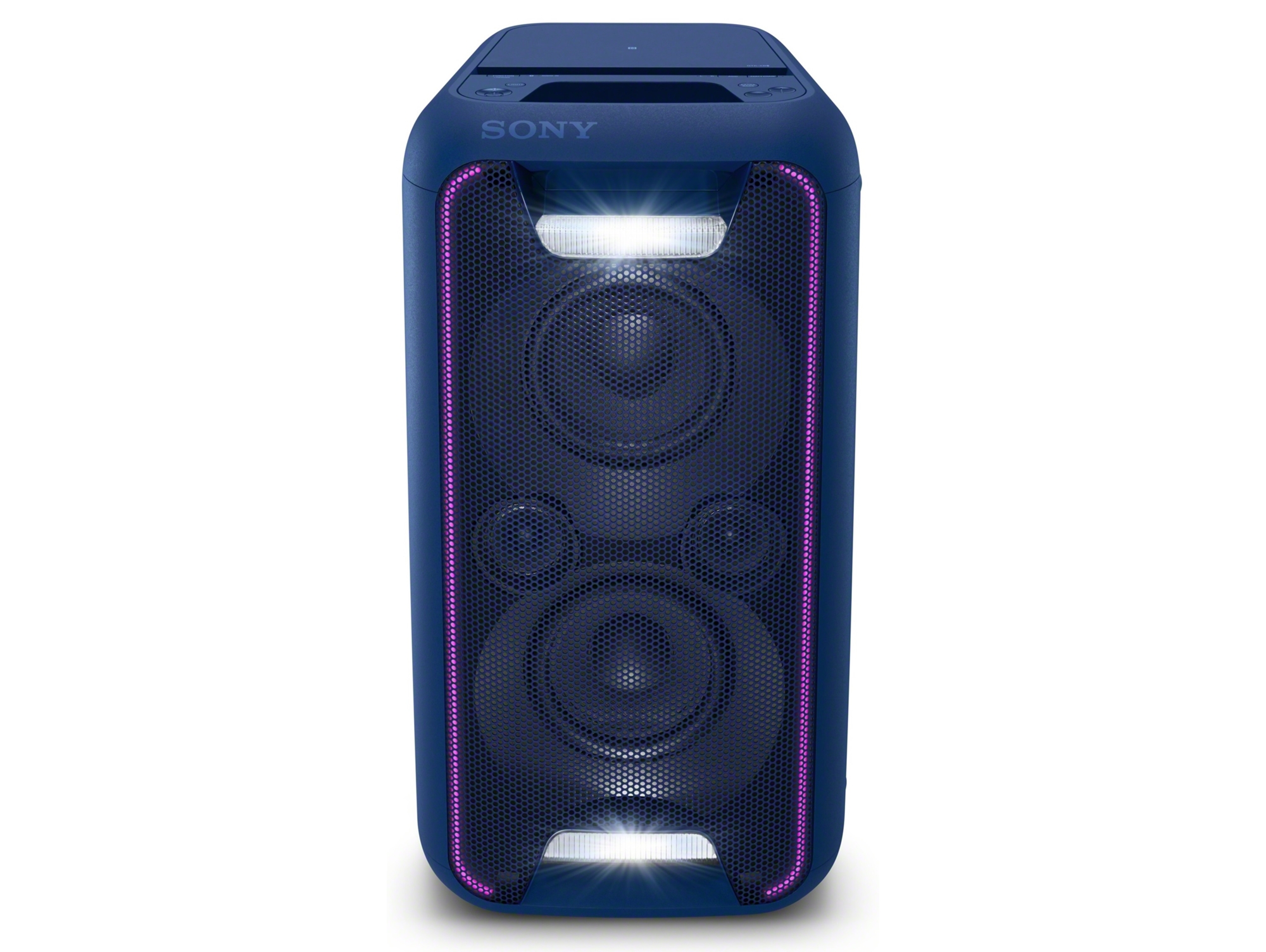 Equipo High Power SONY GTK-XB5L.CEL Azul