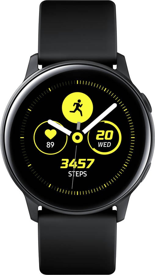 Smartwatch SAMSUNG Galaxy Watch Active Negro