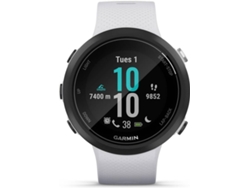 Reloj Deportivo GARMIN Swin 2 (Bluetooth - Hasta 7 días - Blanco)
