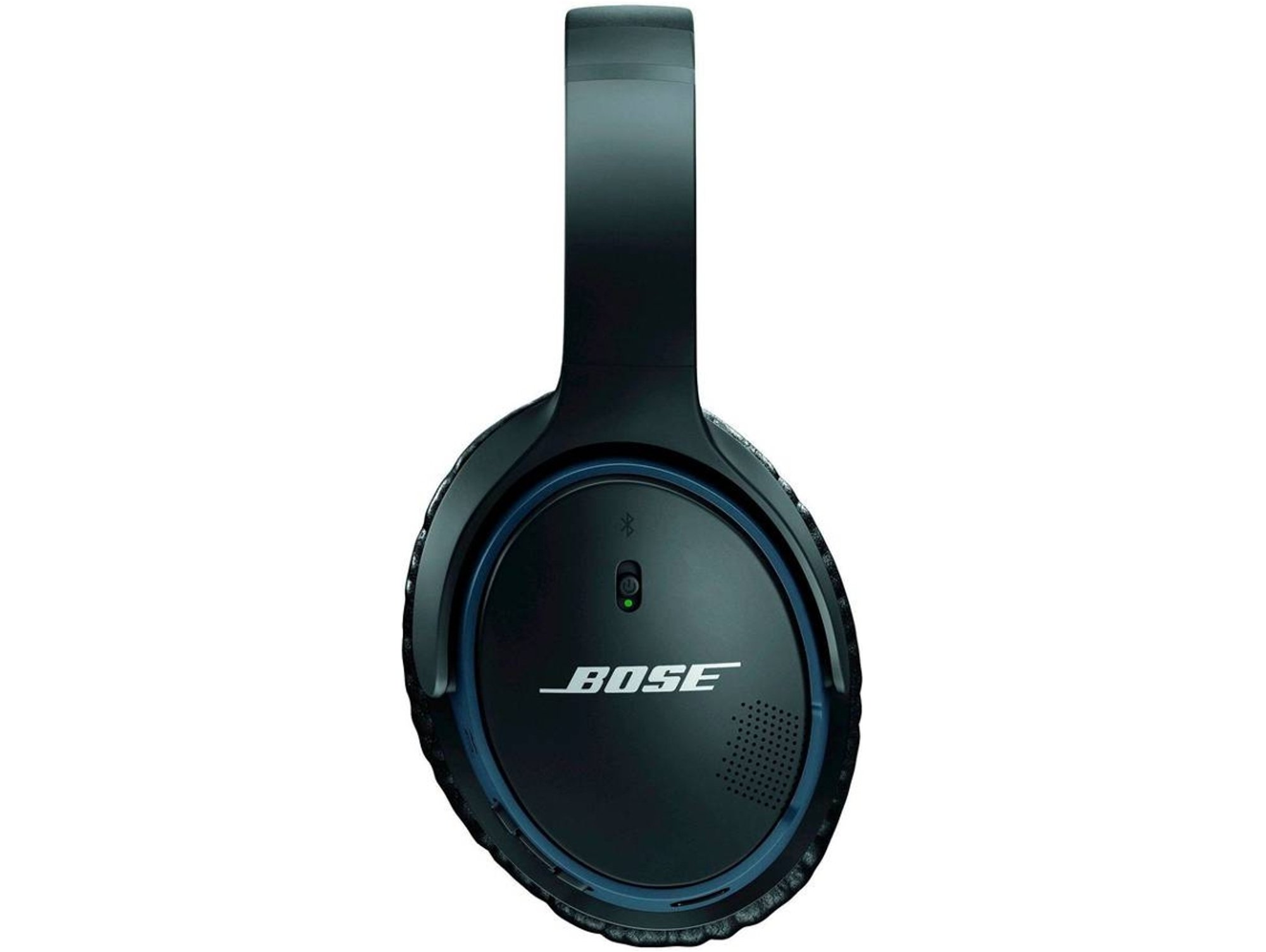 Auriculares Bluetooth BOSE Soundlink Ae Ii (Over Ear - Micrófono - Negro)