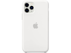 Carcasa APPLE iPhone 11 Pro Silicona Blanco