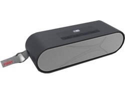 Altavoz Bluetooth ALTEC LANSING Cooperblack (Negro - 20 W - Alcance: 10 m - Autonomía: 3 h)