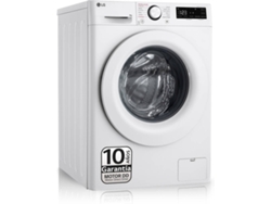 Lavadora LG F4WR5009A3W (9 kg - 1400 rpm - Blanco)