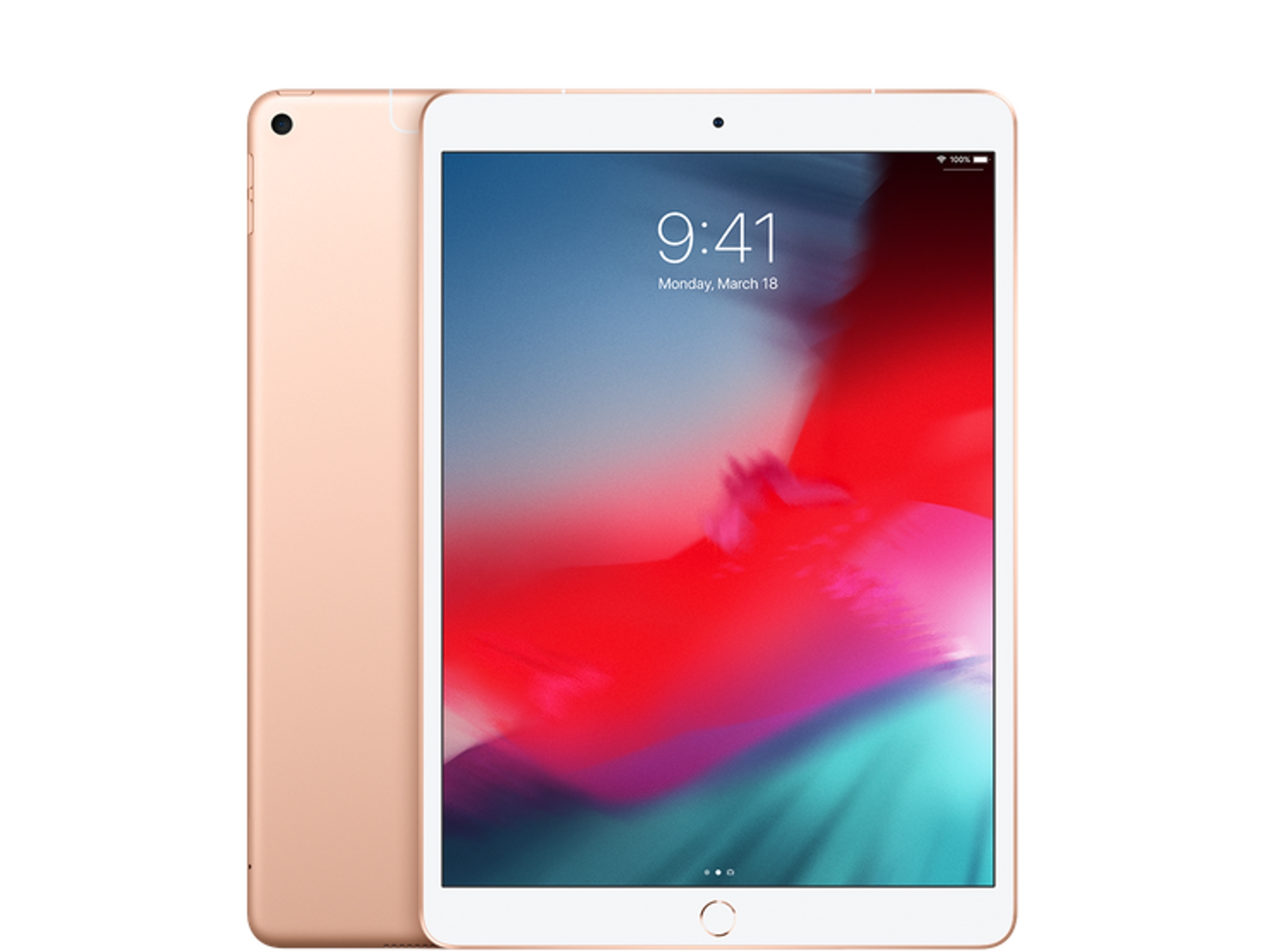 iPad Air 2019 APPLE (10.5'' - 256 GB - Wi-Fi - Oro)