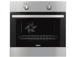 Horno ZANUSSI ZOB20311XU (53 L - 59.4 cm - Negro)
