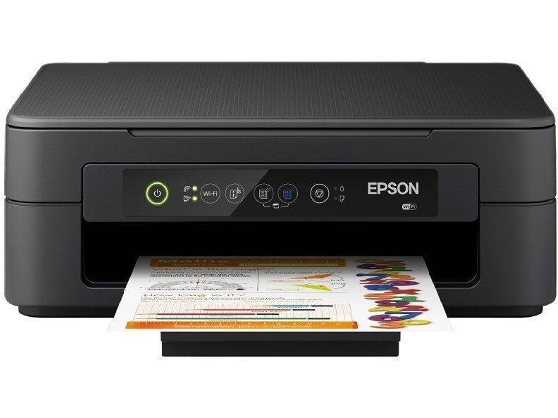 Impresora EPSON Expression Home XP-2100 (Multifunción - Inyección de Tinta - Wi-Fi)