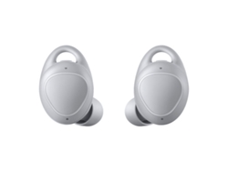 Auriculares Bluetooth SAMSUNG Gear Iconx'19 (In Ear - Micrófono - Gris)