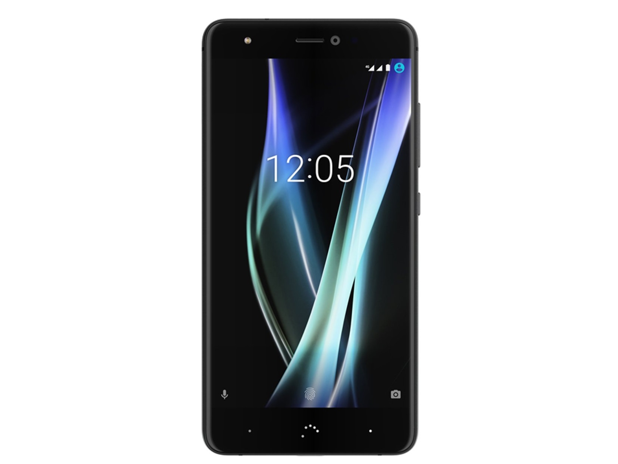 Smartphone BQ Aquaris X 5.2'' 32GB negro