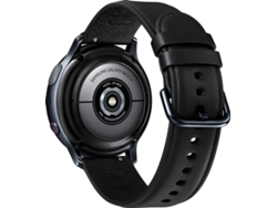 Smartwatch SAMSUNG Galaxy Active 2 LTE (Acero - 40 mm - Negro)