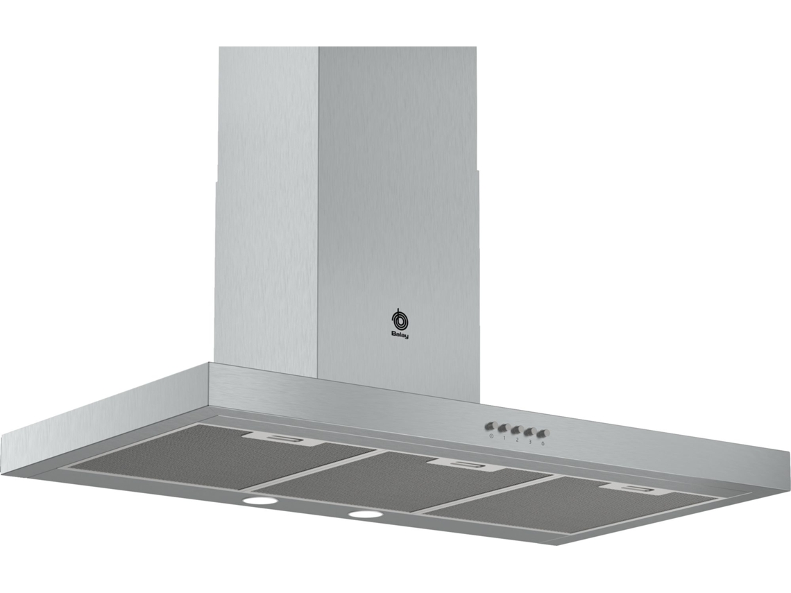 Campana BALAY 3BC095MX (527 m3/h - 89.8 cm - Inox)