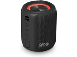 Altavoz Bluetooth SPC Powerpool (14 W - Negro)