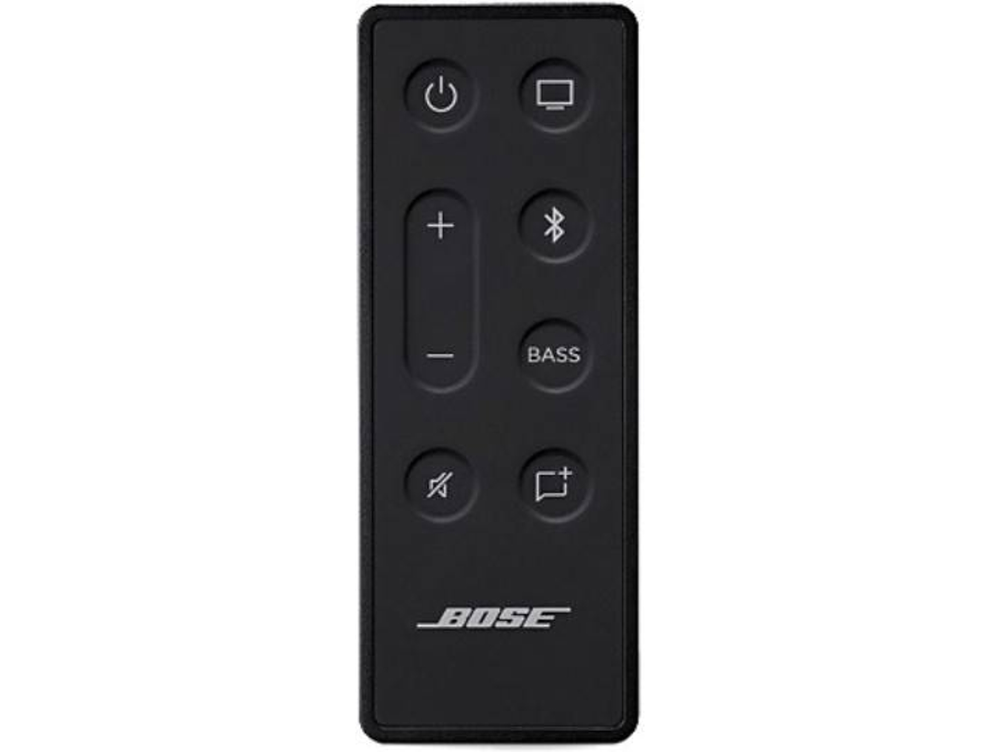 Soundbar BOSE Tv Speaker (3.0 - 100 W - Preto) | Worten Canarias
