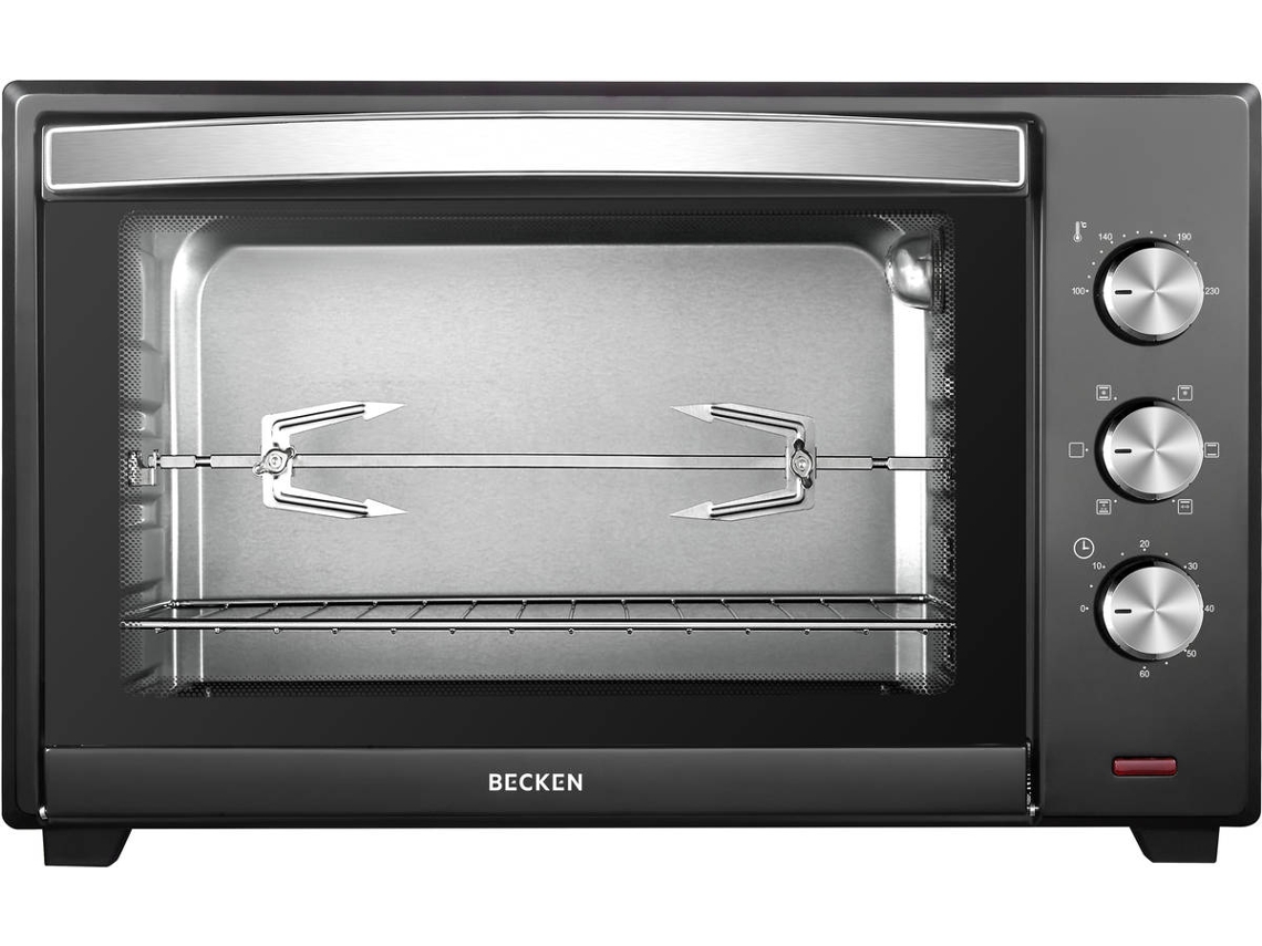 Mini Horno BECKEN BMO9618 (46 L - 2000 W)  