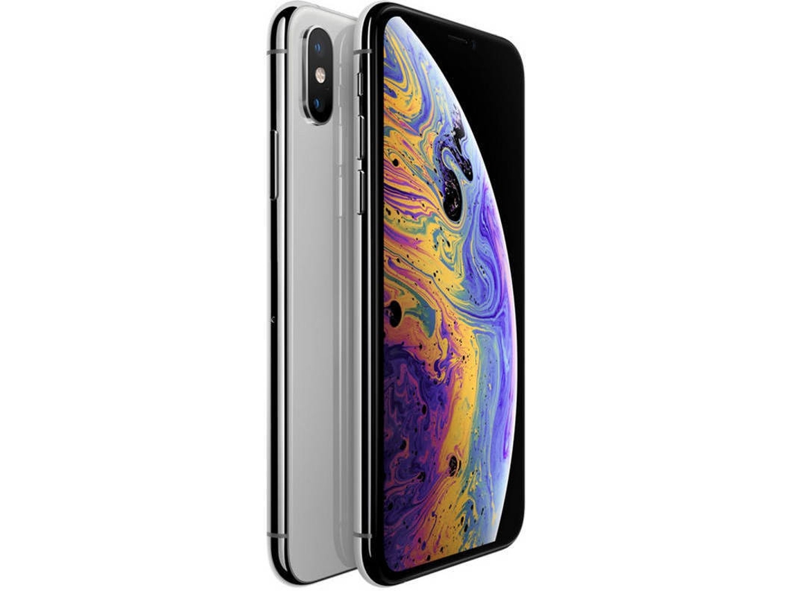 iPhone XS APPLE (Reacondicionado Flippers Señales de Uso - 5.8'' - 512 GB - Plata)