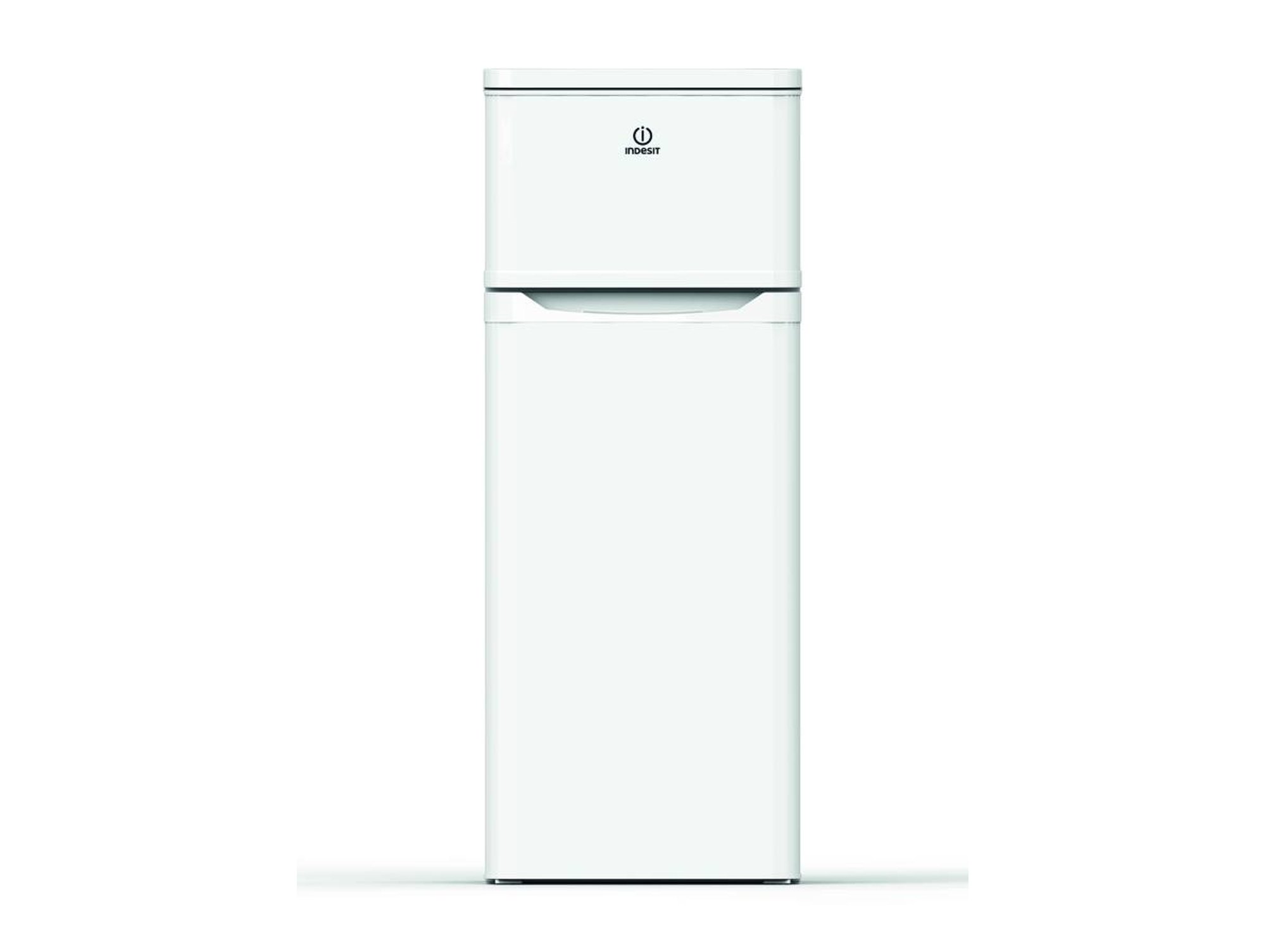 Frigorífico 2 puertas Reacondicionado INDESIT RAA29 (Grado A - Circulación dinámica - 143 cm - 212 L - Blanco)