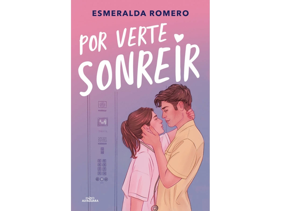 Libro Por verte sonreír de Romero, Esmeralda (Español)