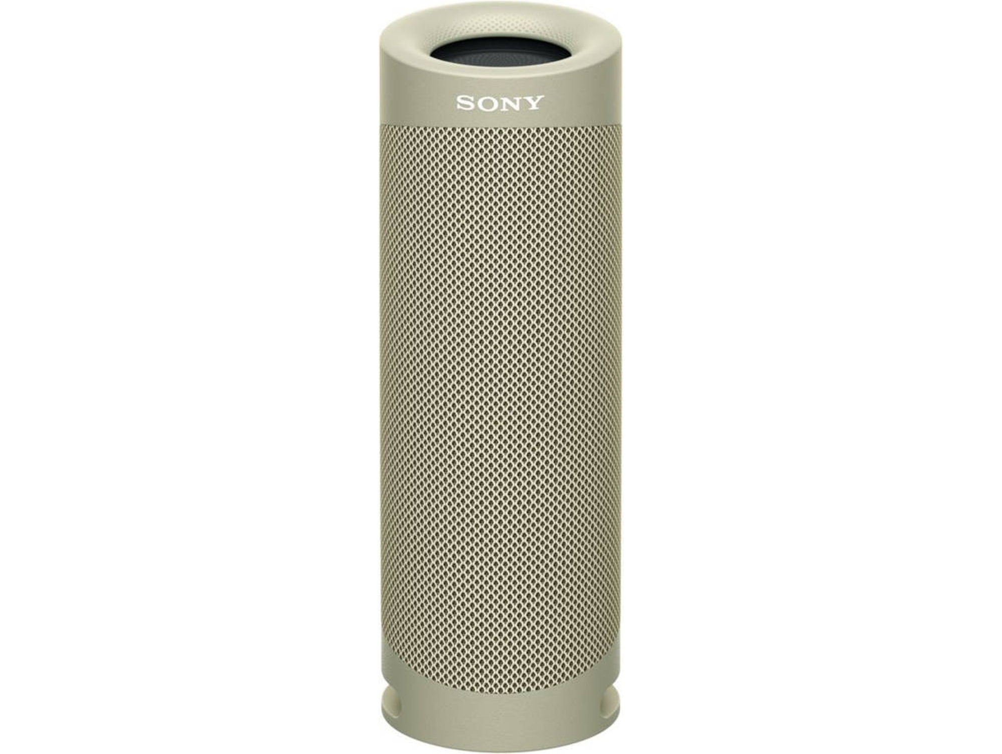 Altavoz Bluetooth SONY SRSXB23C.CE7 (Gris - Autonomía: Hasta 12 h)