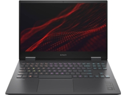 Portátil Gaming HP OMEN 15-EN0006NS (AMD Ryzen 7 4800H - NVIDIA GeForce GTX 1650 Ti - RAM: 16 GB - 1 TB SSD - 15.6'')