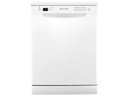 Lavavajillas BRANDT DFH12227W  (12 cubiertos - 64.5 cm - Blanco)