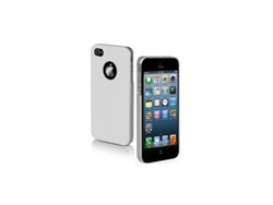 Carcasa iPhone SE, 5, 5s SBS Santini Blanco