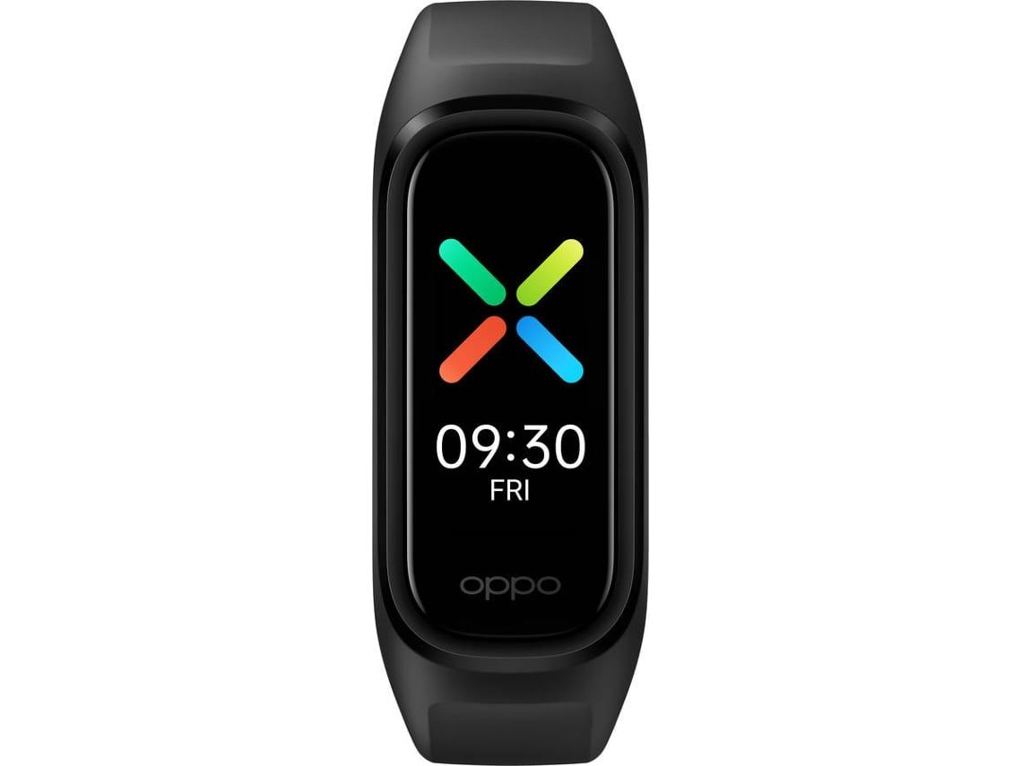 Pulsera de Actividad OPPO Band Sport Negro