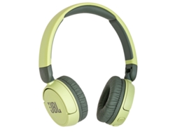 Auriculares Bluetooth JBL Jr 310 (On Ear - Verde)
